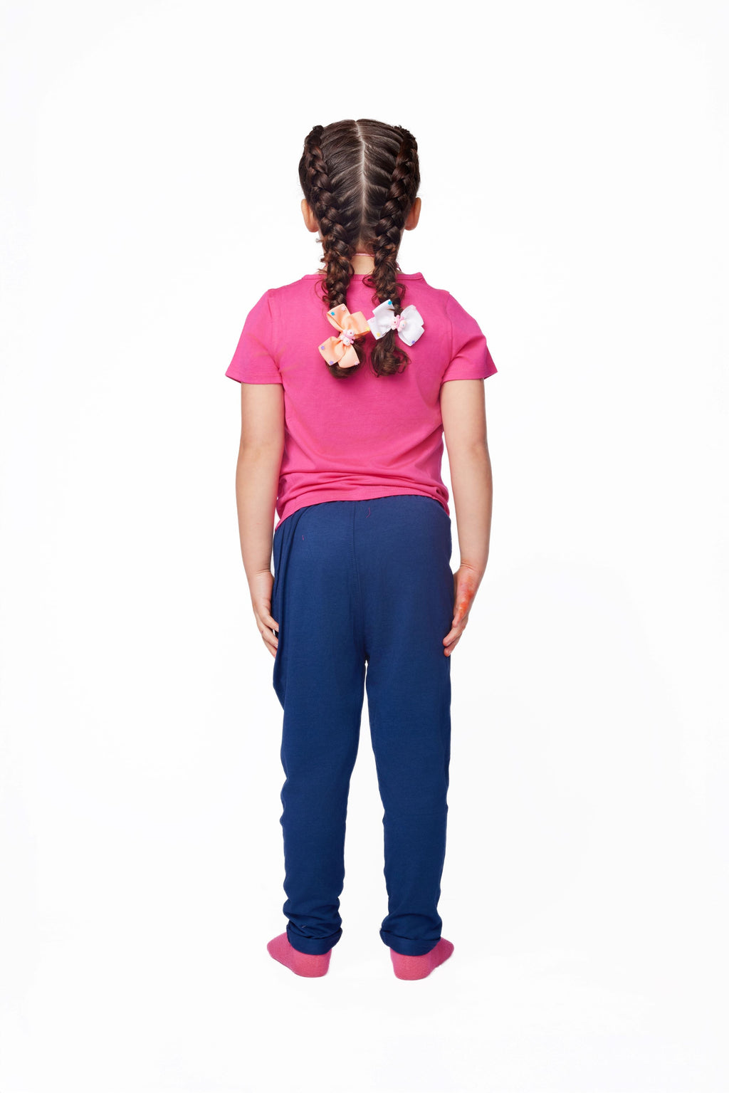 ParkerandTalia The Everyday Sensory Friendly Jogger: Navy — packaging