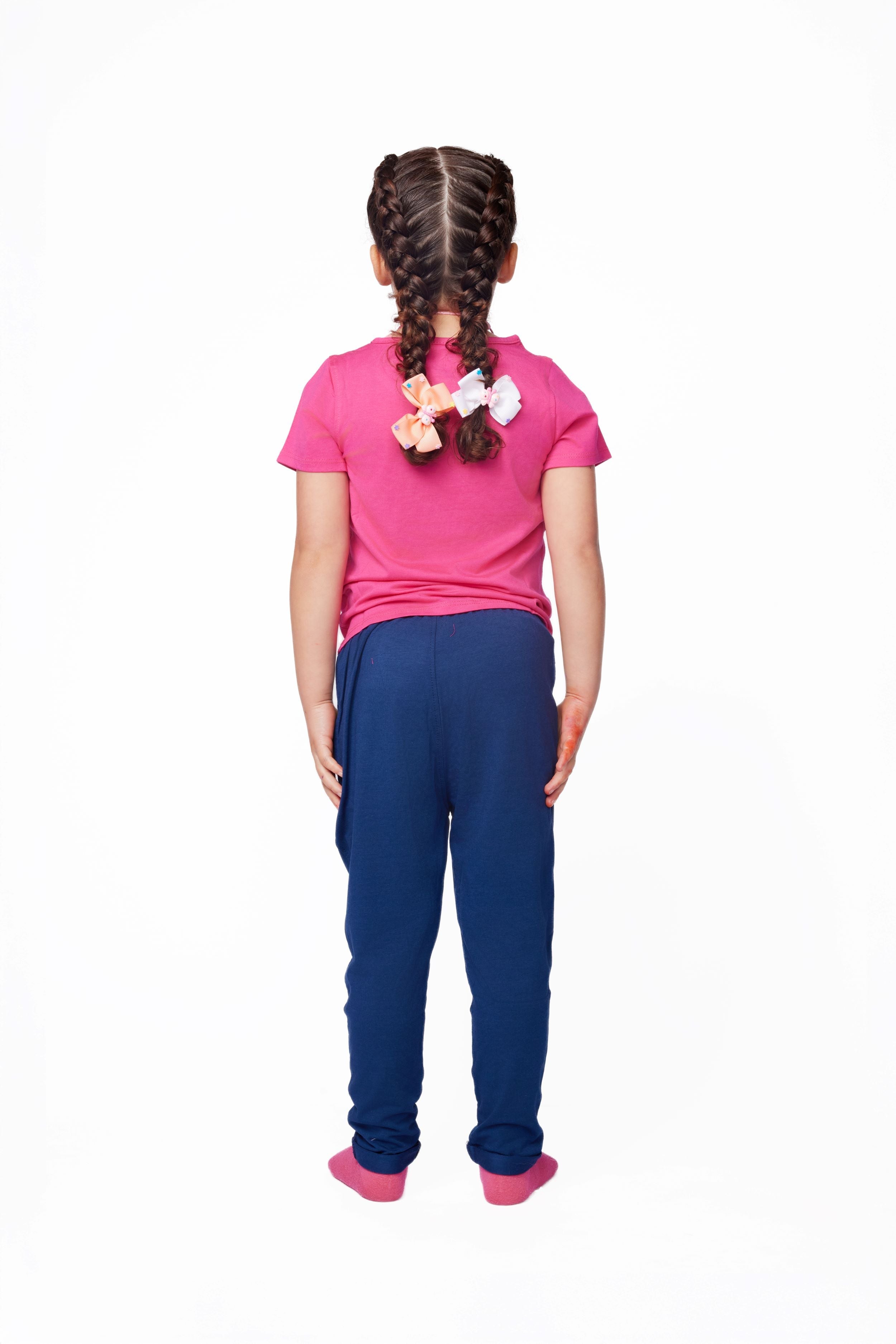 ParkerandTalia The Everyday Sensory Friendly Jogger: Navy — packaging