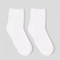 ParkerandTalia SmoothToe™ Crew Socks – 3 Pack — size reference