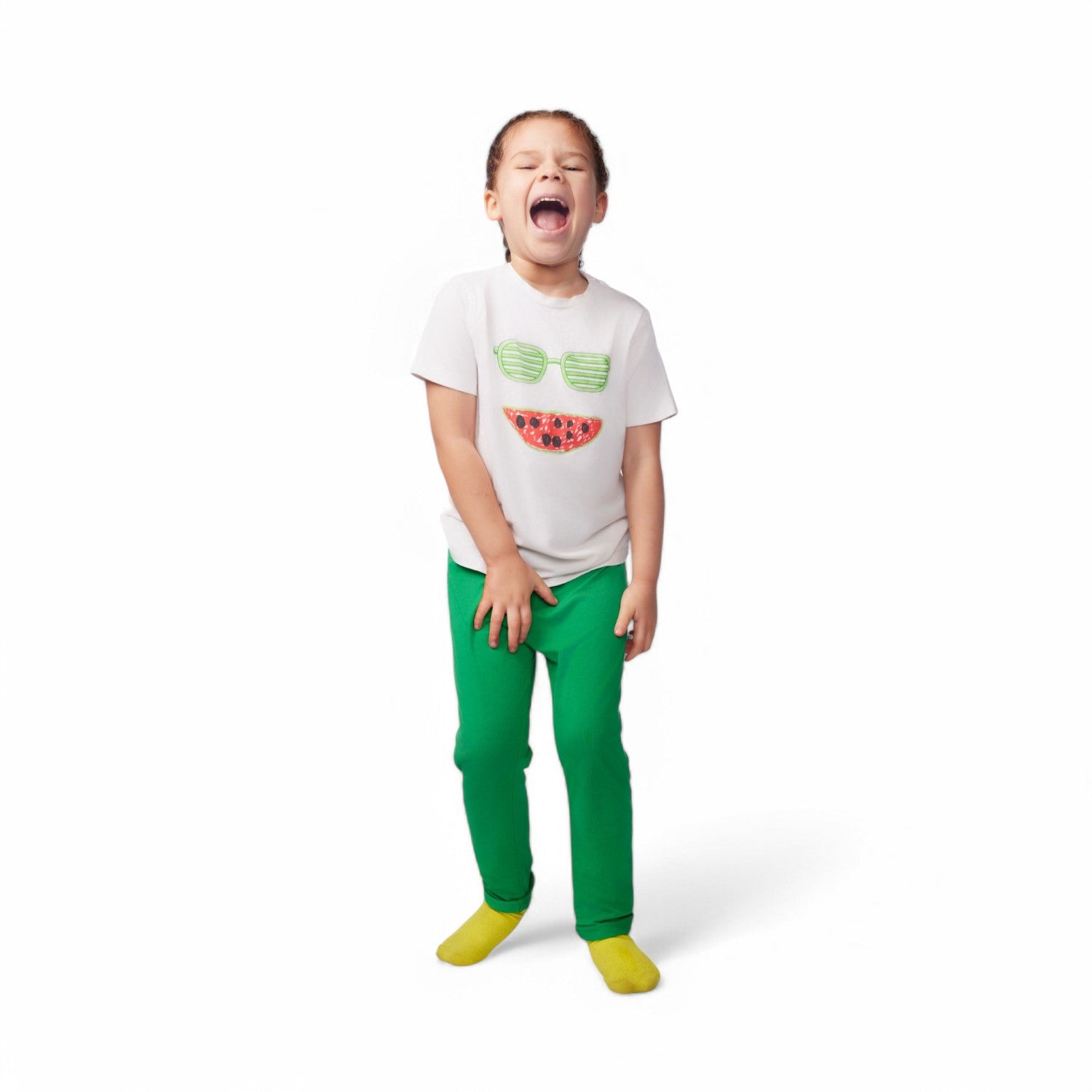 ParkerandTalia The Parker Tee - Sensory Friendly — sensory-friendly t-shirt