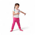 ParkerandTalia The Everyday Sensory Friendly Jogger: Pink — sensory-friendly jogger — main product shot