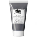 Origins Mini Clear Improvement Active Charcoal Mask: Deep Pore Cleansing, Detoxifying & Oil Control - For Blackheads & Acne Treatment