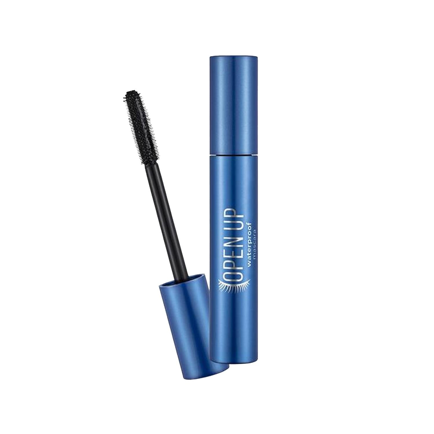 Flormar Waterproof Mascara - Long-Lasting Eye Makeup Enhancement for Individuals Seeking Smudge-Proof Cosmetics