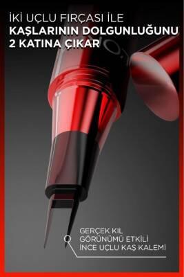 L'Oreal Paris Infaillible Faux Brow: Ultra-Fine Blonde Eyebrow Pencil for Natural, Long-Lasting Definition | Precise Brow Filler & Definer