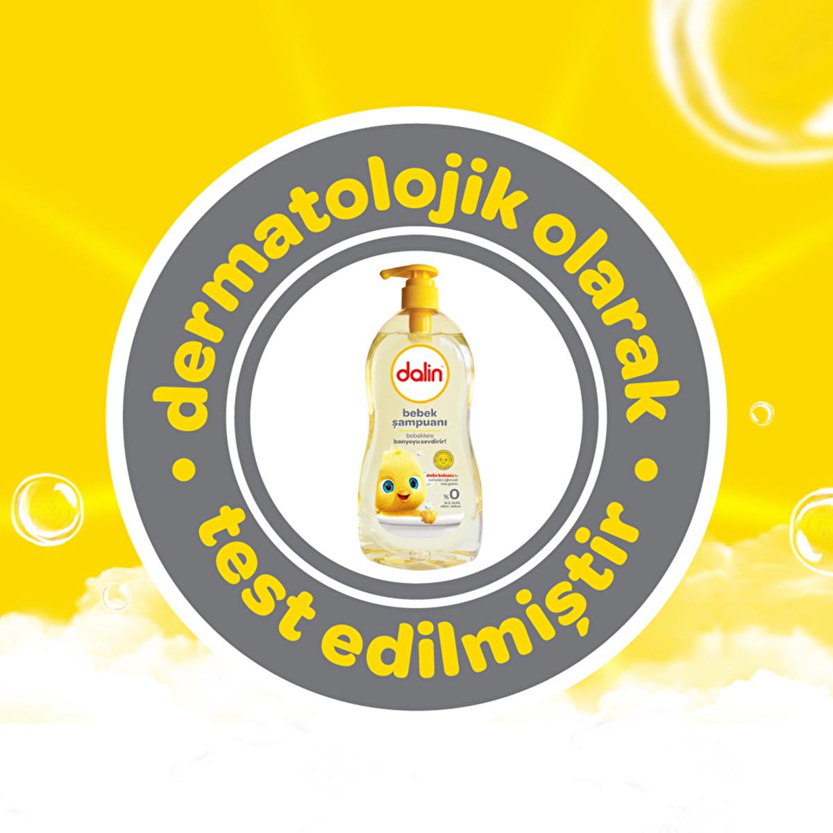 Dalin Baby Shampoo - Classic | 700 ml