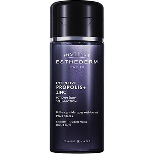 Institut Esthederm Intensive Propolis + Zinc Serum Lotion - Regulates & Restructures Skin, 4.4 fl oz