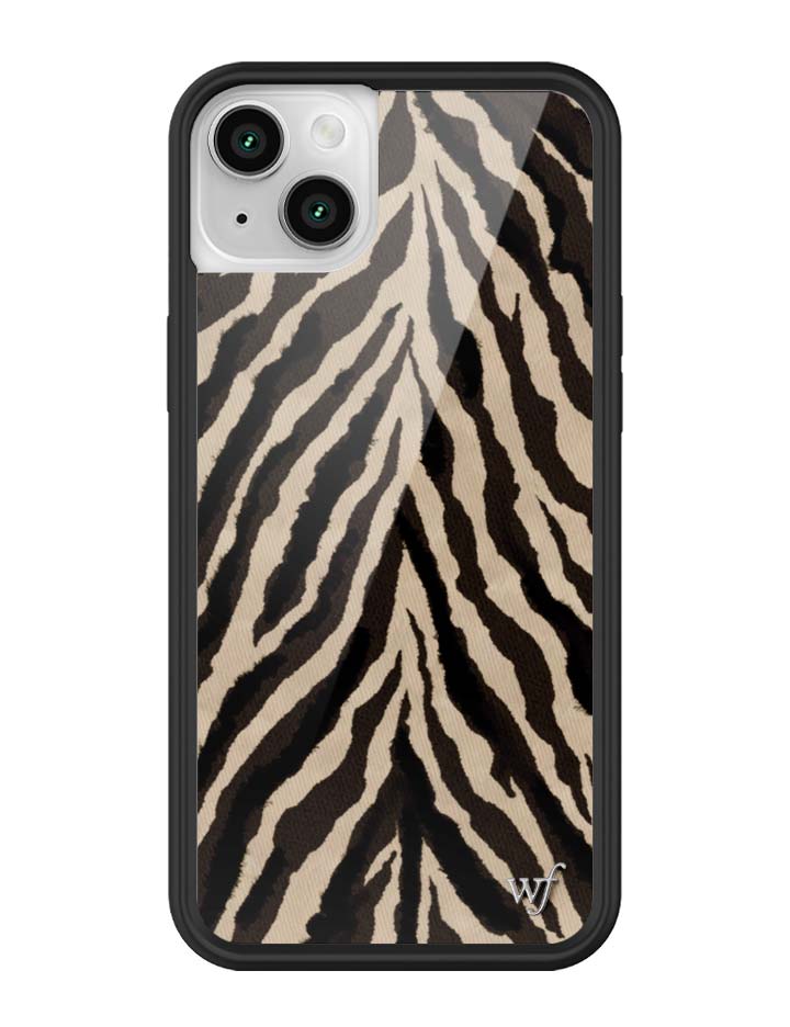 Zebra iPhone Case
