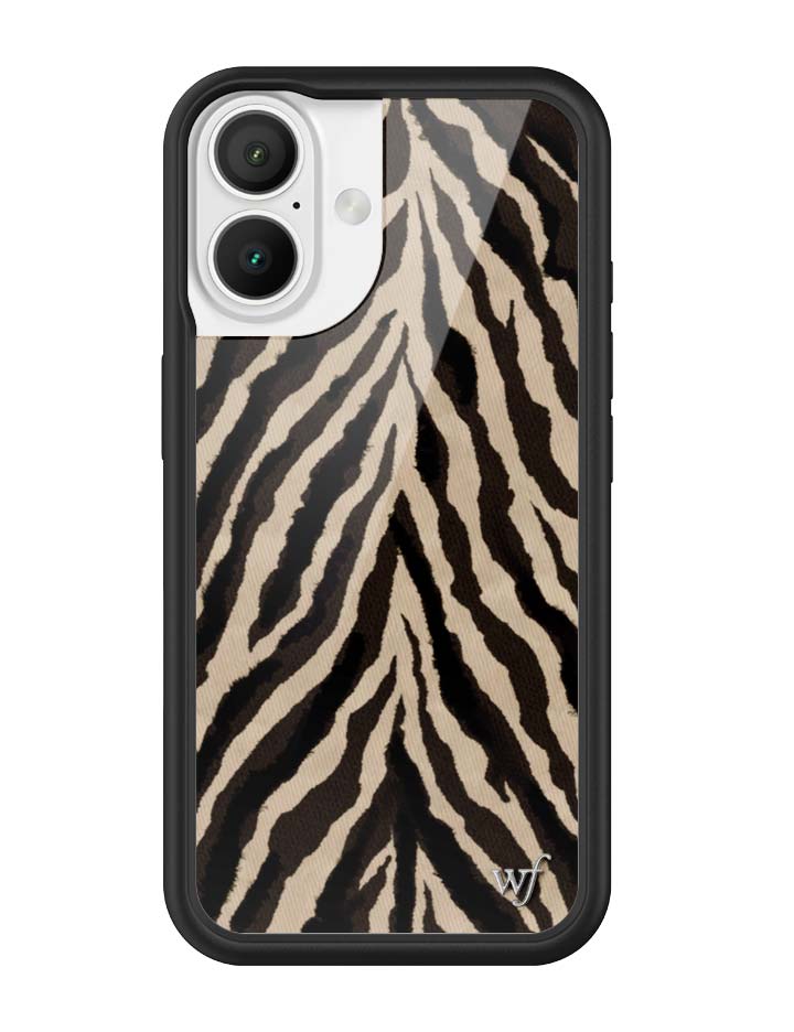 Zebra iPhone Case