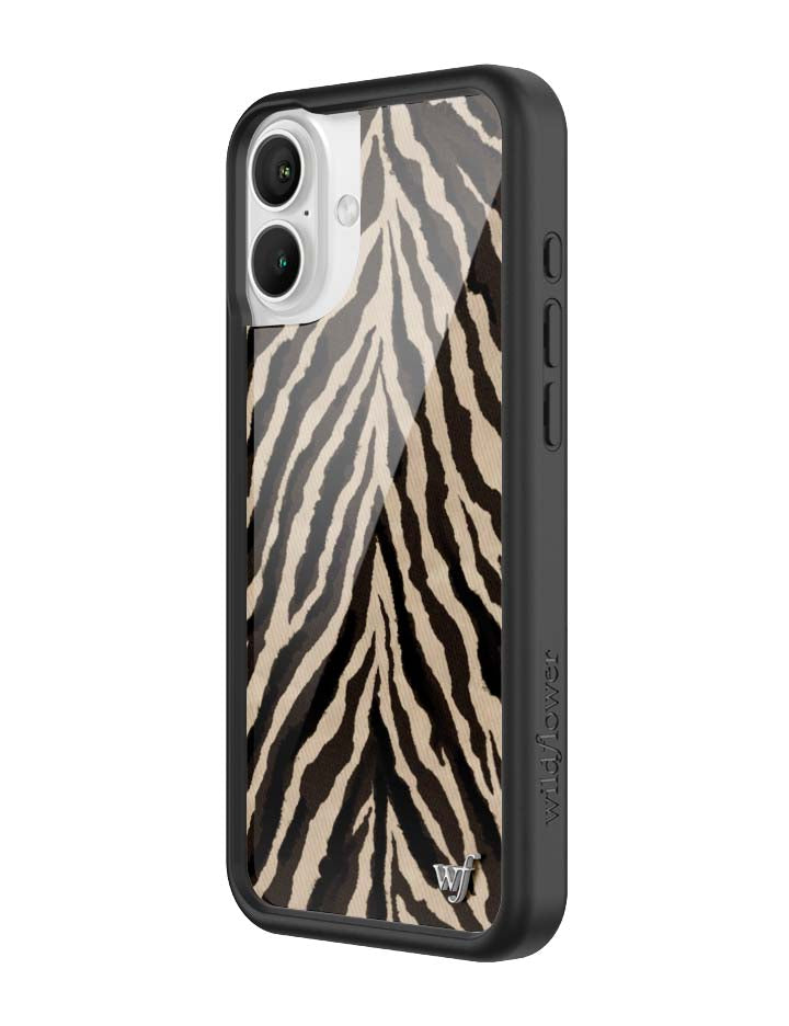 Zebra iPhone Case