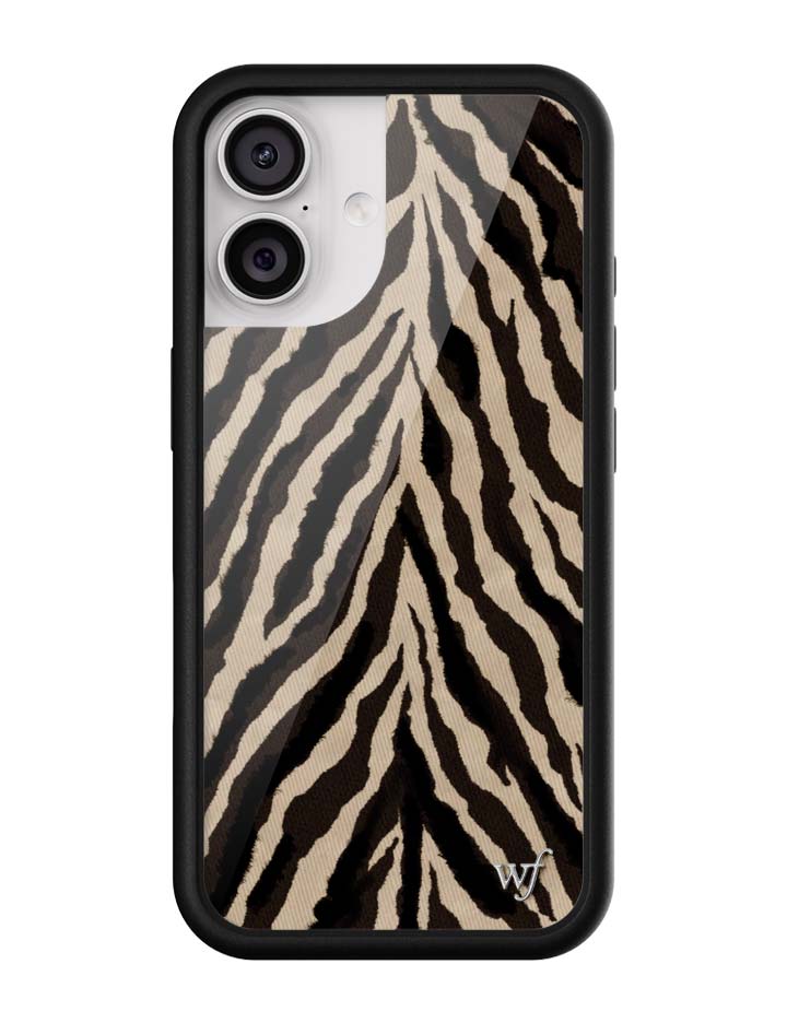 Zebra iPhone Case