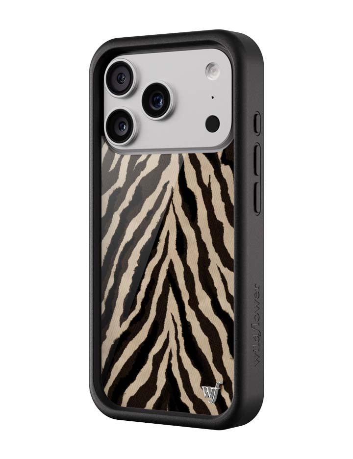 Zebra iPhone Case