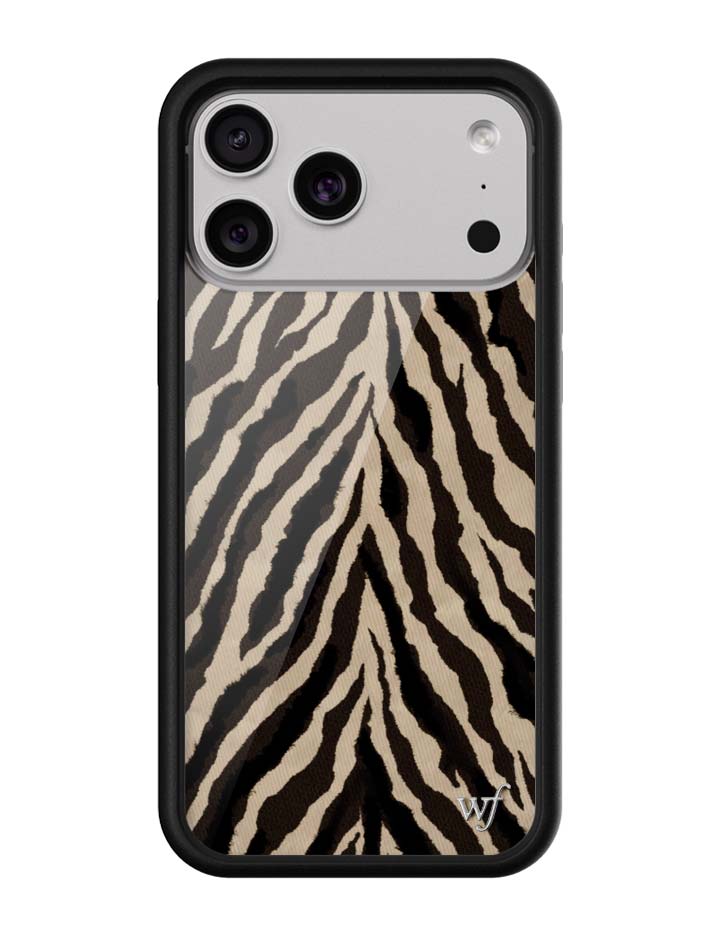 Zebra iPhone Case