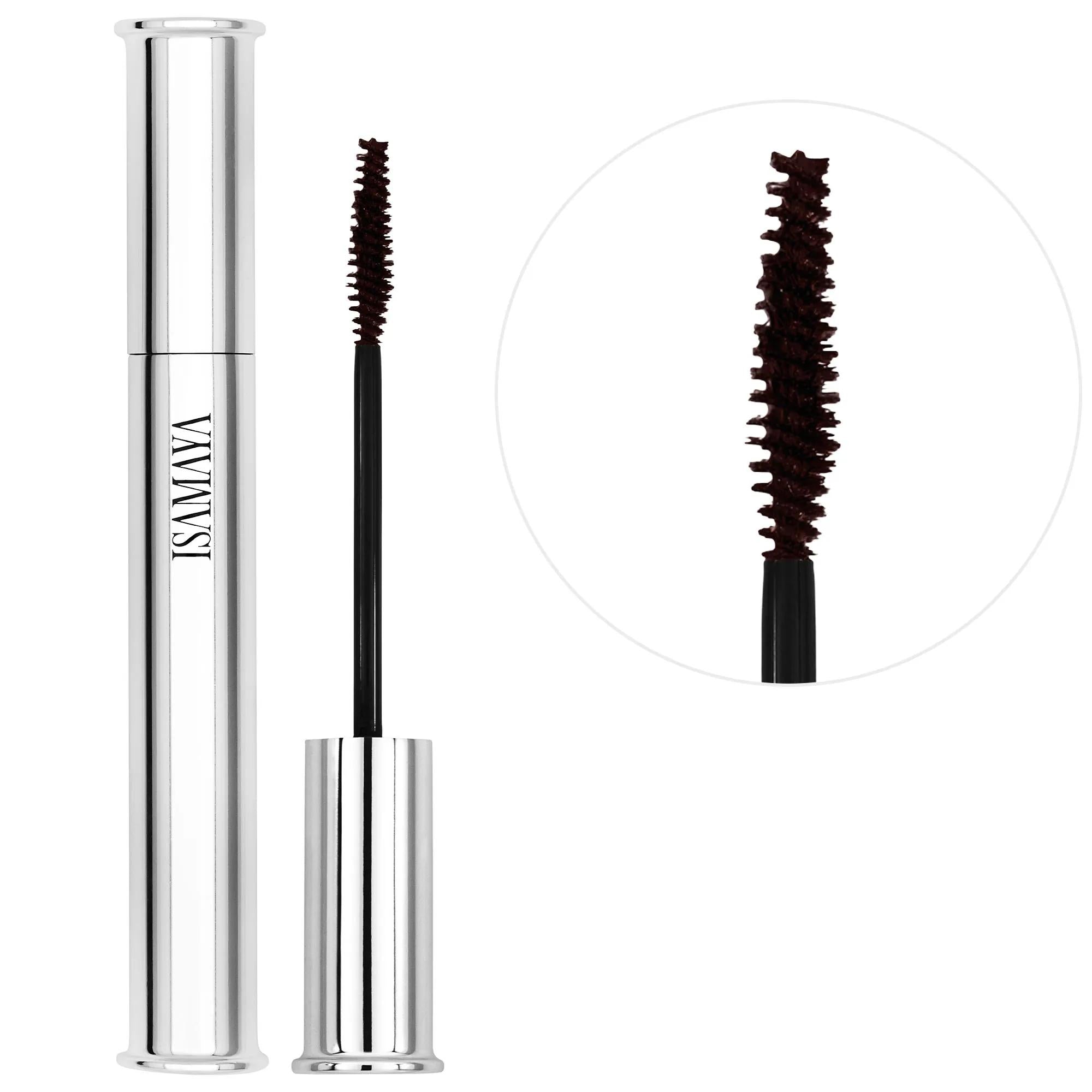 Lash Lengthening Mascara: Volumizing, Vegan & Cruelty-Free - For Long, Nourished Eyelashes