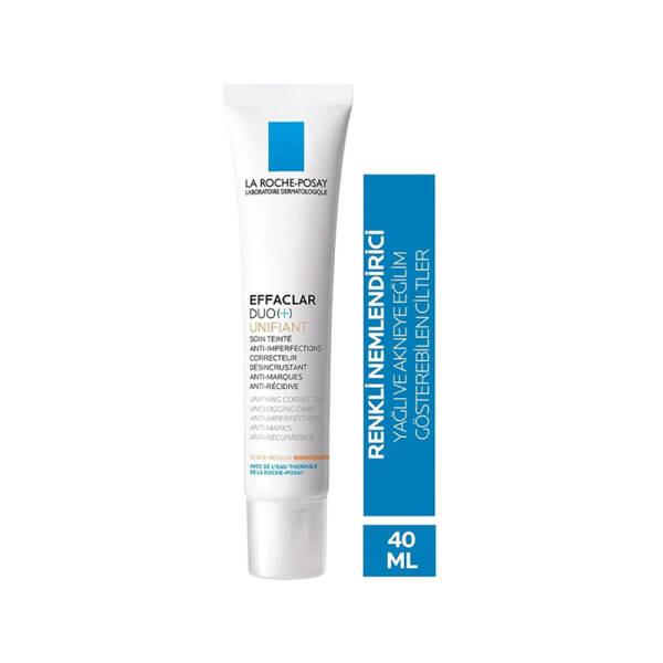 La Roche-Posay Effaclar Duo+ Unifiant Cream - Medium | 40 ml