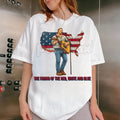Pasimax ZB Country Music Shirt - Breathable Folk Rock Tee, Zach Bryan Fan Apparel, Unisex Concert Graphic T-Shirt — main prod