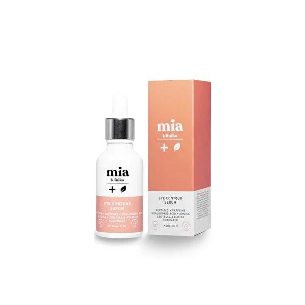 Mia Klinika Eye Serum - Brightening & Anti-Aging for Dark Circles & Fine Wrinkles