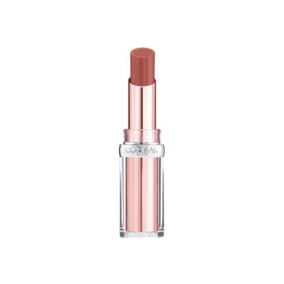 Loreal Paris Glow Paradise 191 Nude Heaven Lipstick - Moisturizing Balm-in-Lipstick with Pomegranate Extract