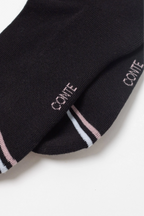 TheRanok.com Cotton Ankle Socks Conte Active 572 - Terry Foot — main product shot