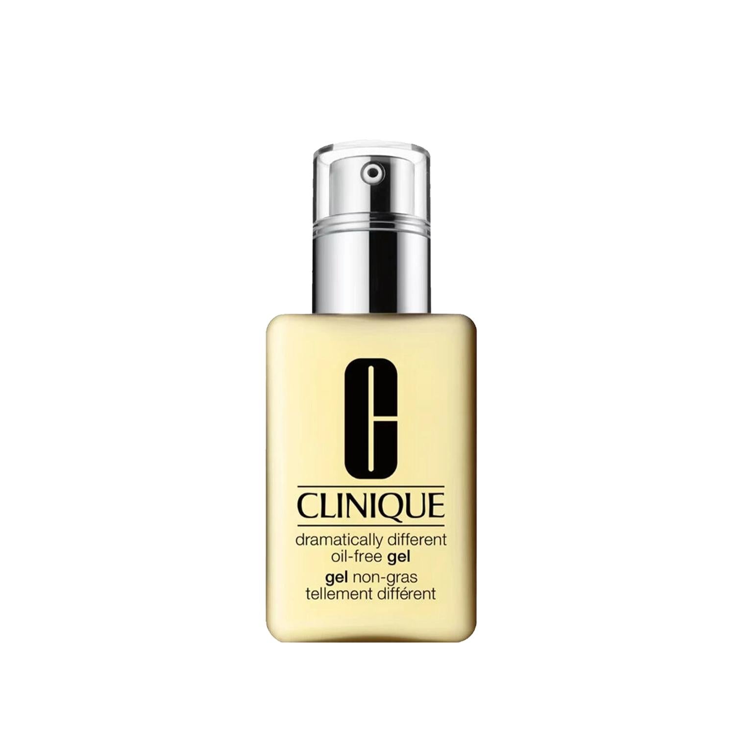 Clinique Dramatically Different Moisturizing Gel - 125ml Lightweight Hydrator for Combination Skin