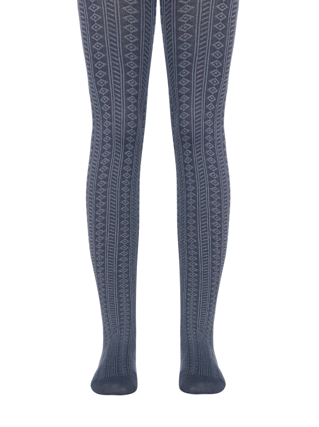 TheRanok.com Conte Tights for girls - Zlata 60 Den — back view