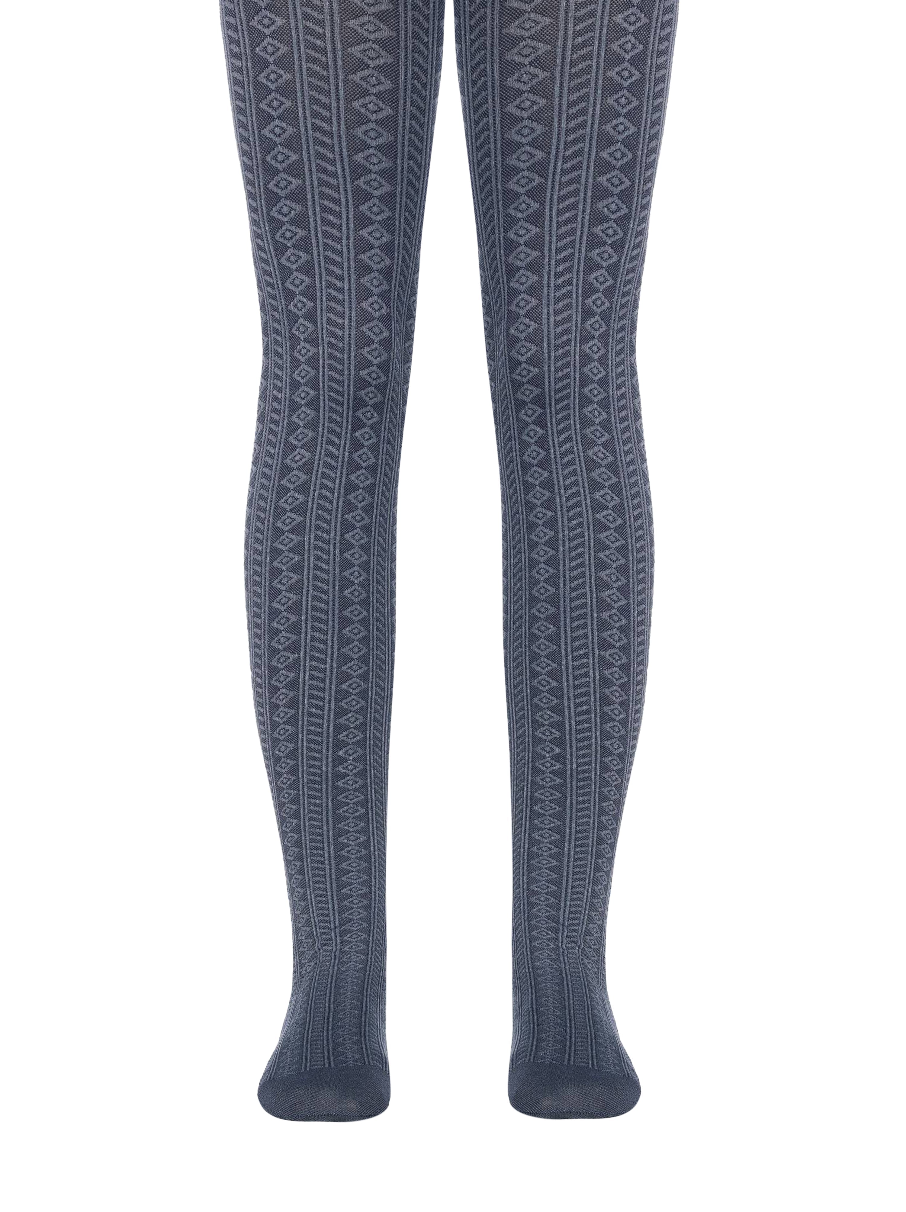 TheRanok.com Conte Tights for girls - Zlata 60 Den — back view