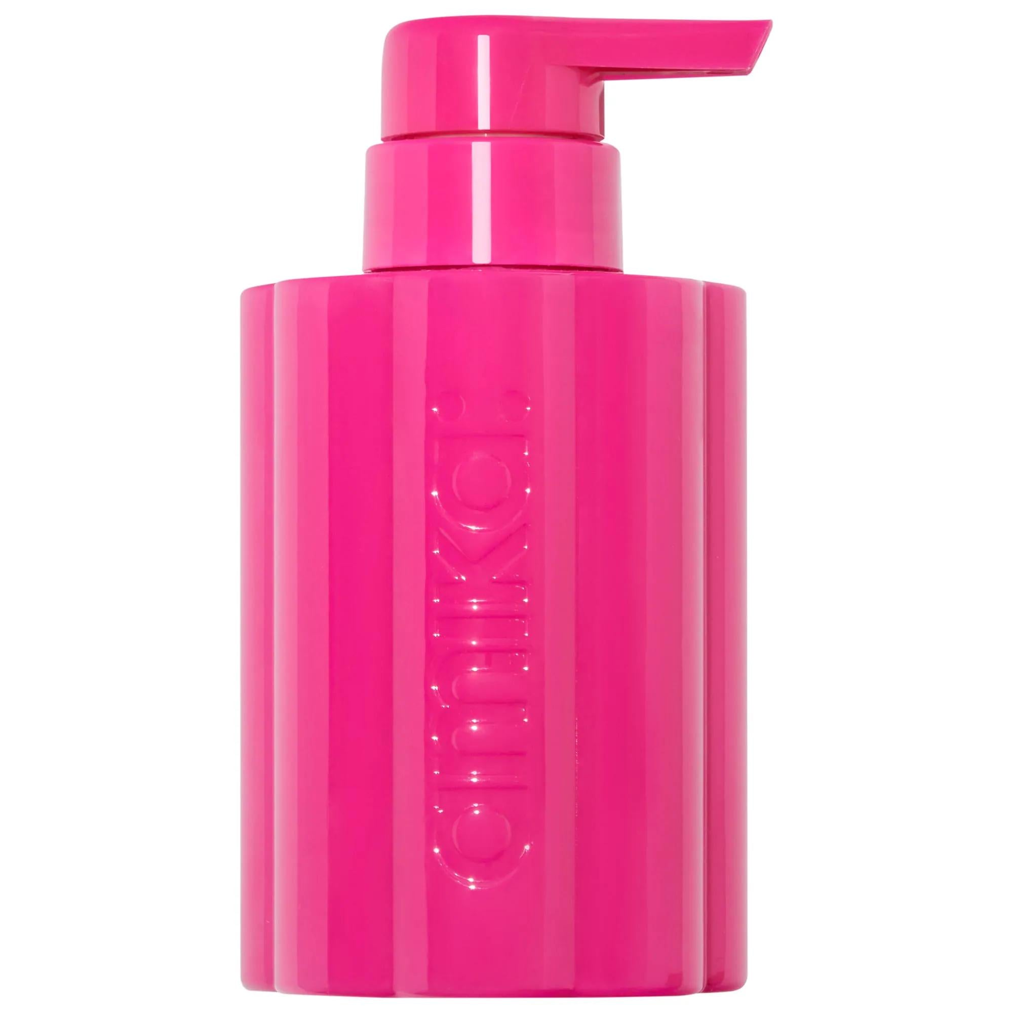 amika Refillable Conditioner Bottle - Eco-Friendly, Reusable Hair Care Container