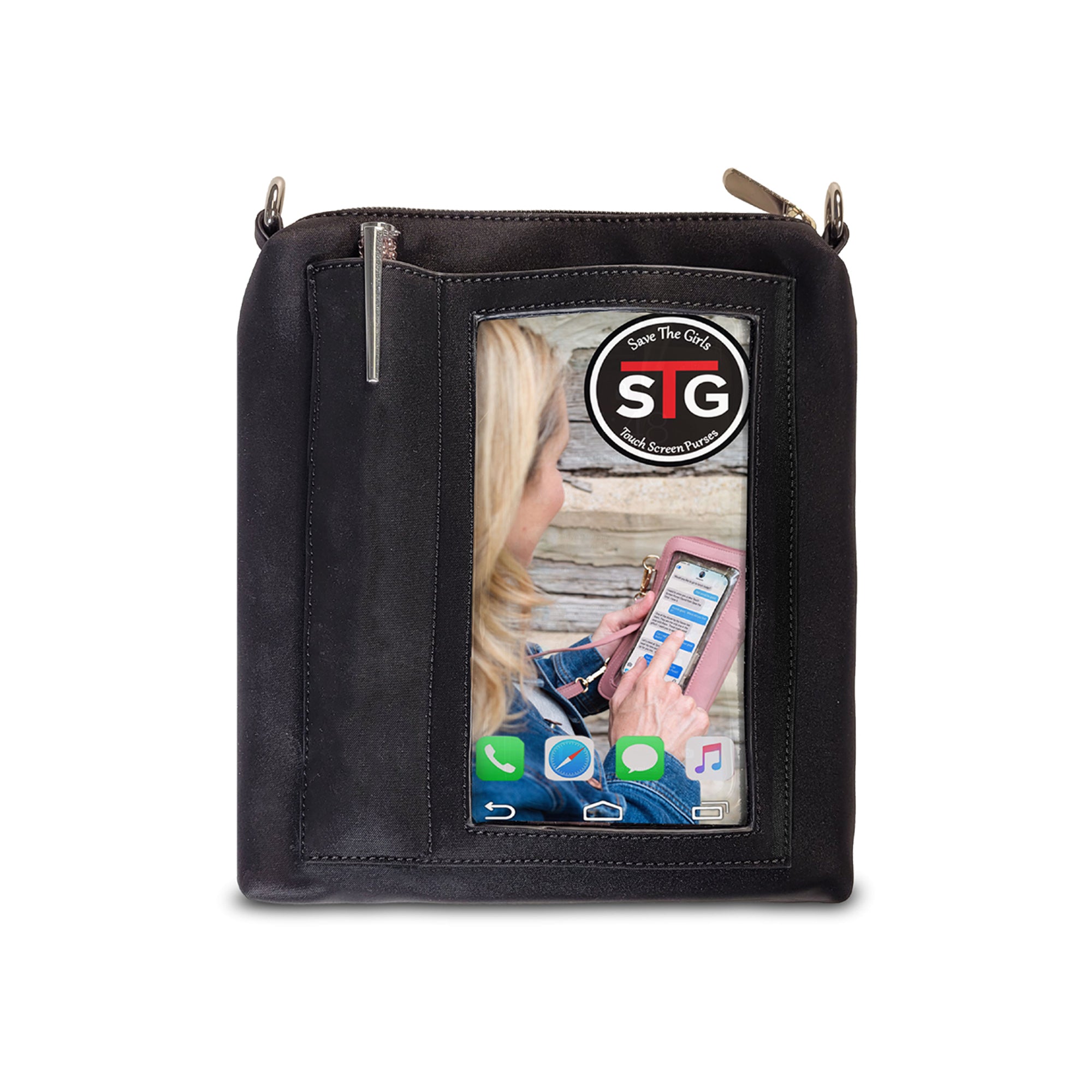 SaveTheGirls Zoe RFID — packaging