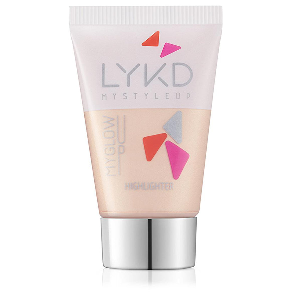 LYKD Liquid Highlighter Moon Gleam - Natural Glow Makeup for Radiant Complexion