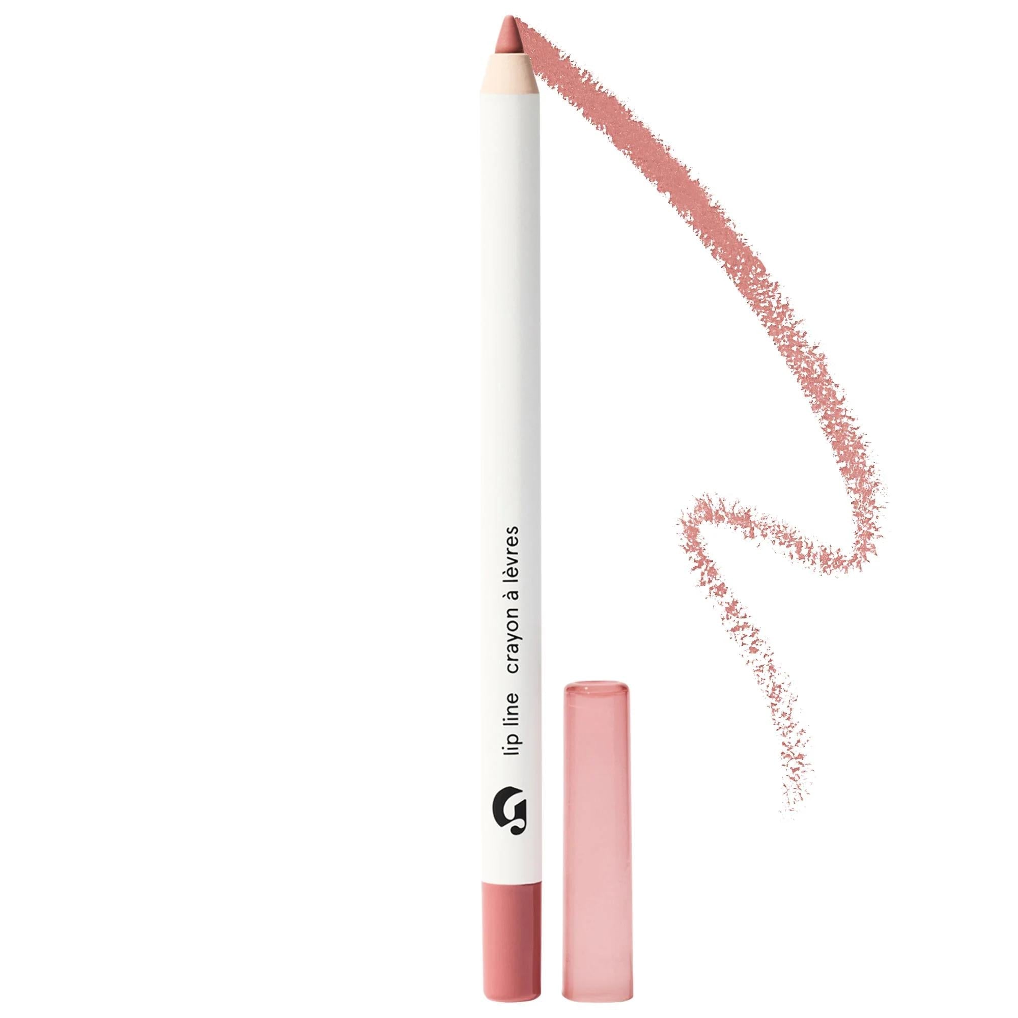 Lip Line Enhancing Hydrating Longwear Lip Liner Pencil - Waterproof, Vegan & Cruelty-Free