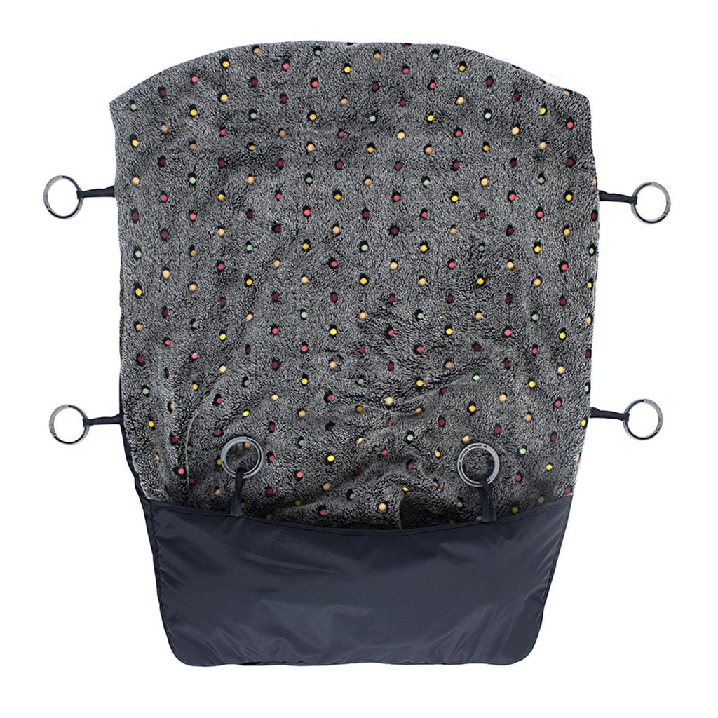 Sevi Bebe Baby Stroller Blanket - Waterproof, Warm, and Comfortable for Infants