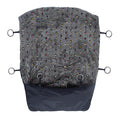 Sevi Bebe Baby Stroller Blanket - Waterproof, Warm, and Comfortable for Infants