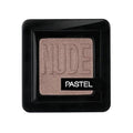 Pastel Nude Eyeshadow by [Brand Name] - Natural, Soft, and Saturated Look