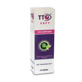TTO Organic Tea Tree Oil Eye Shampoo for Sensitive Eyes - Gentle, Natural Eyelid Cleanser for Daily Hygiene