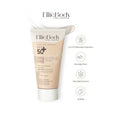 EliteBody Non-Greasy Face Sunscreen SPF 50+ - Daily Facial Sun Care for All Skin Types