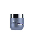 Wella System Professional Smoothen Hair Mask for Curly Hair - 200ml, Nourishing, Smoothening, Professional Quality