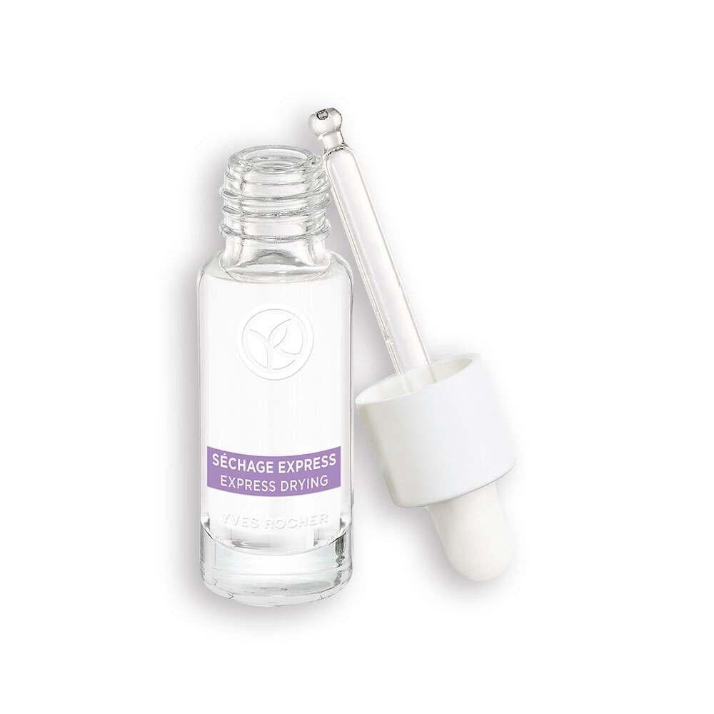 Nailene Vegan Nail Dryer with Coconut Oil - Instantly Dries Nail Polish, Adds Shine, Natural Ingredients
