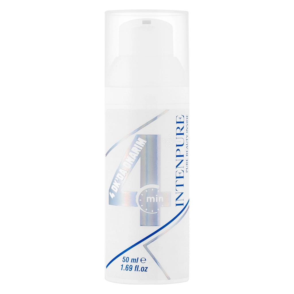 Intenpure Biopeptide Thermal Leave In Hair Mask 50ml