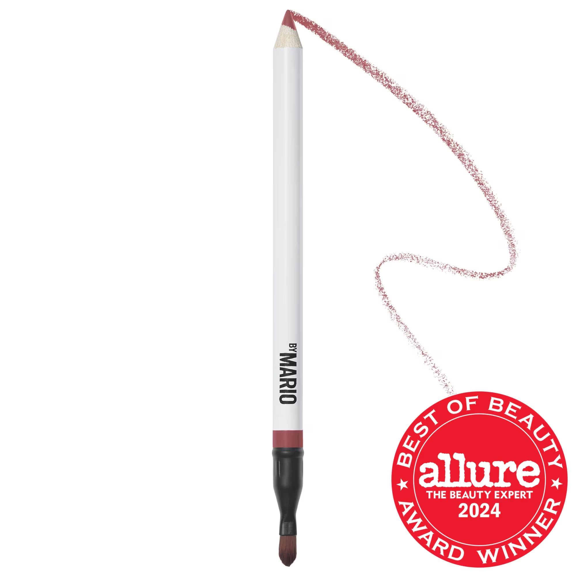 Ultra Suede¨ Sculpting Lip Pencil: Define, Shape & Plump Lips with Long-Lasting, Full Coverage Matte Lip Liner & Precision Dual-Ended Pencil