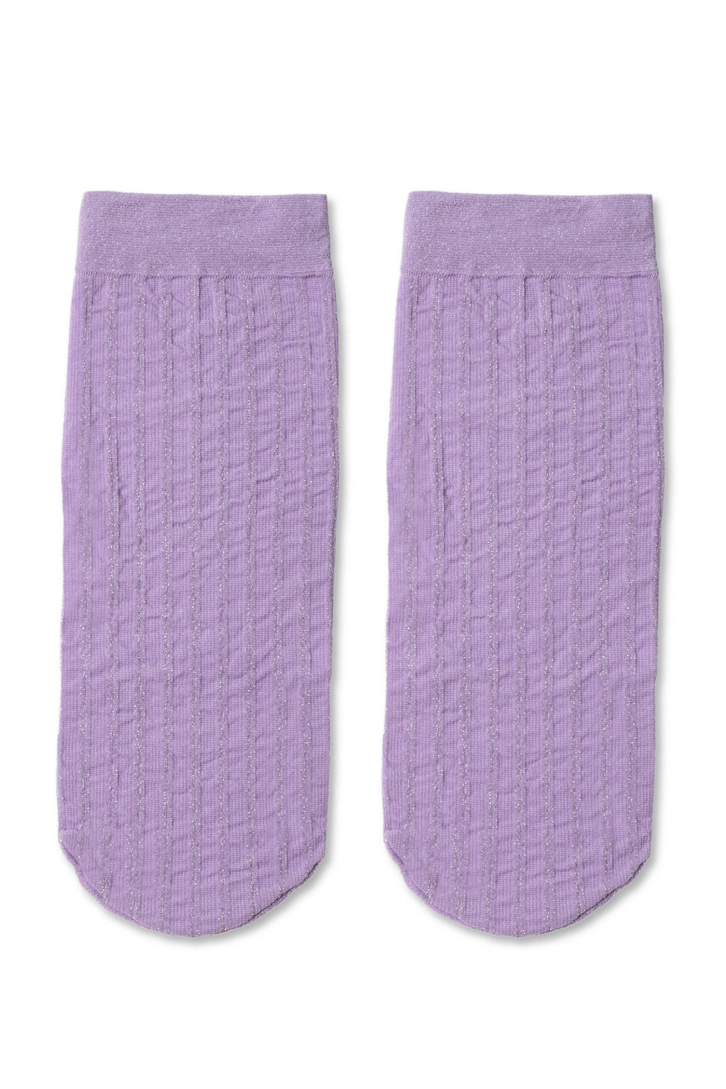 TheRanok.com Socks Conte Fantasy - Lurex Stripe — main product shot