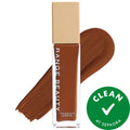 True Intentions Skin-Soothing Hydrating Foundation - Vegan, Gluten-Free, Cruelty-Free Makeup for Acne-Prone Skin