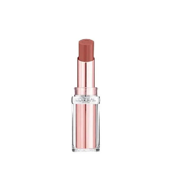 Loreal Paris Glow Paradise 191 Nude Heaven Lipstick - Moisturizing Balm-in-Lipstick with Pomegranate Extract