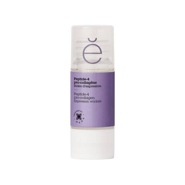 Etat Pur Anti-Aging Serum with Peptide-4 - Boosts Collagen, Improves Elasticity & Hydration