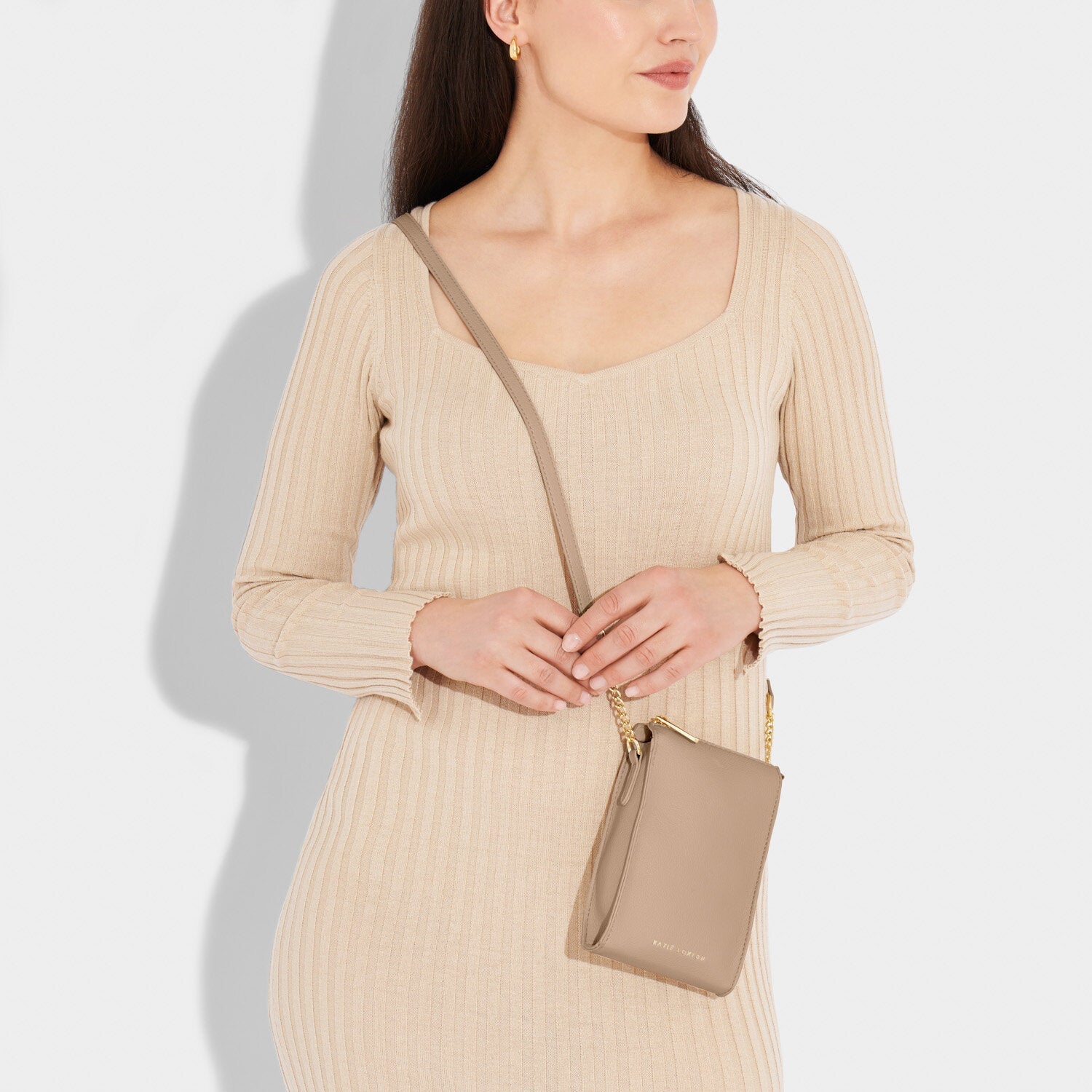KADOU BOUTIQUE Zana Slim Crossbody — side view