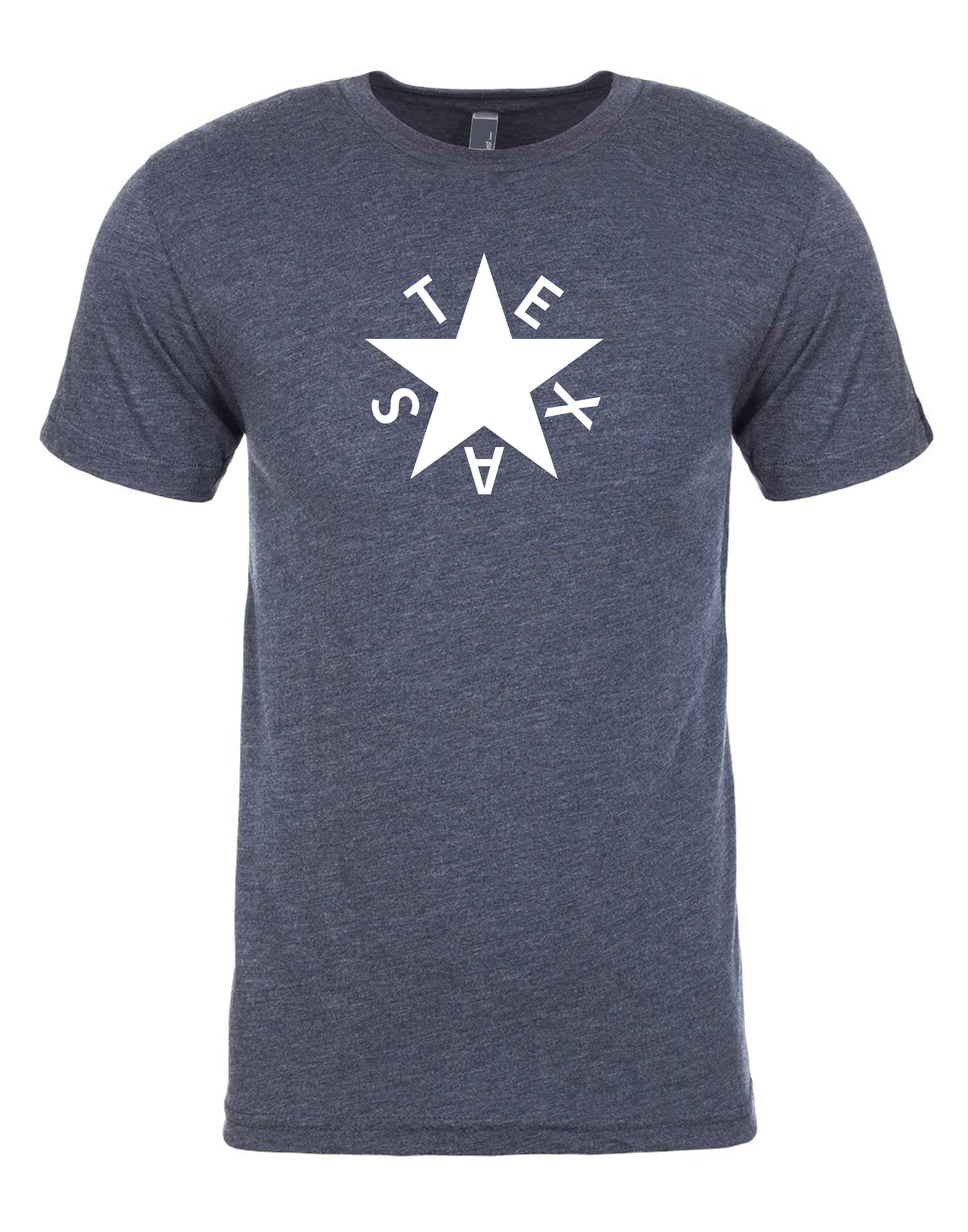 American Duke Apparel Company The Original Texas Flag Short-Sleeve — main product shot