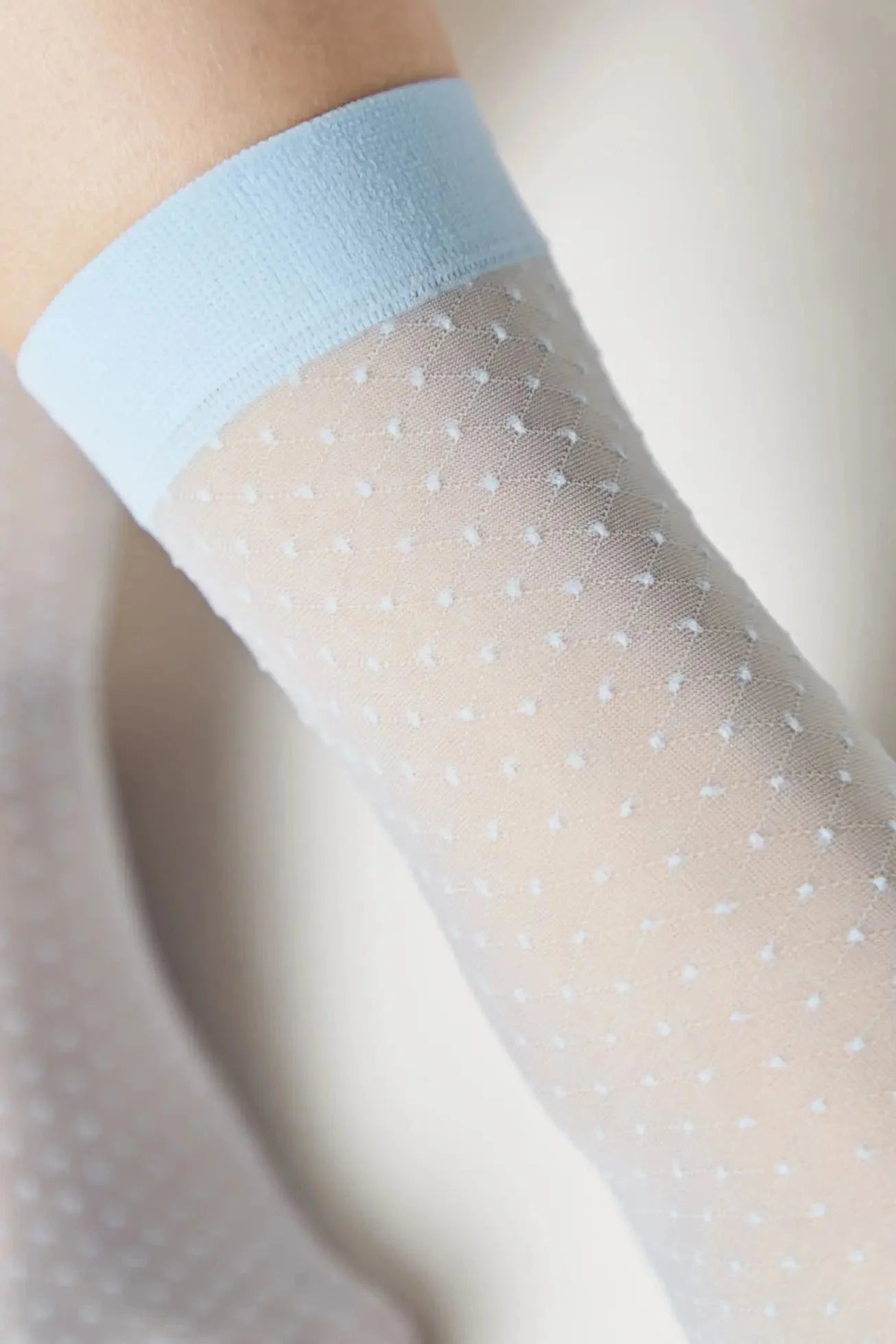TheRanok.com Socks Conte Fantasy 20 - Polka Dot — packaging