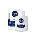 Nivea Men After Shave Lotion - Soothing, Moisturizing Care for Sensitive Skin, 3.38 fl oz