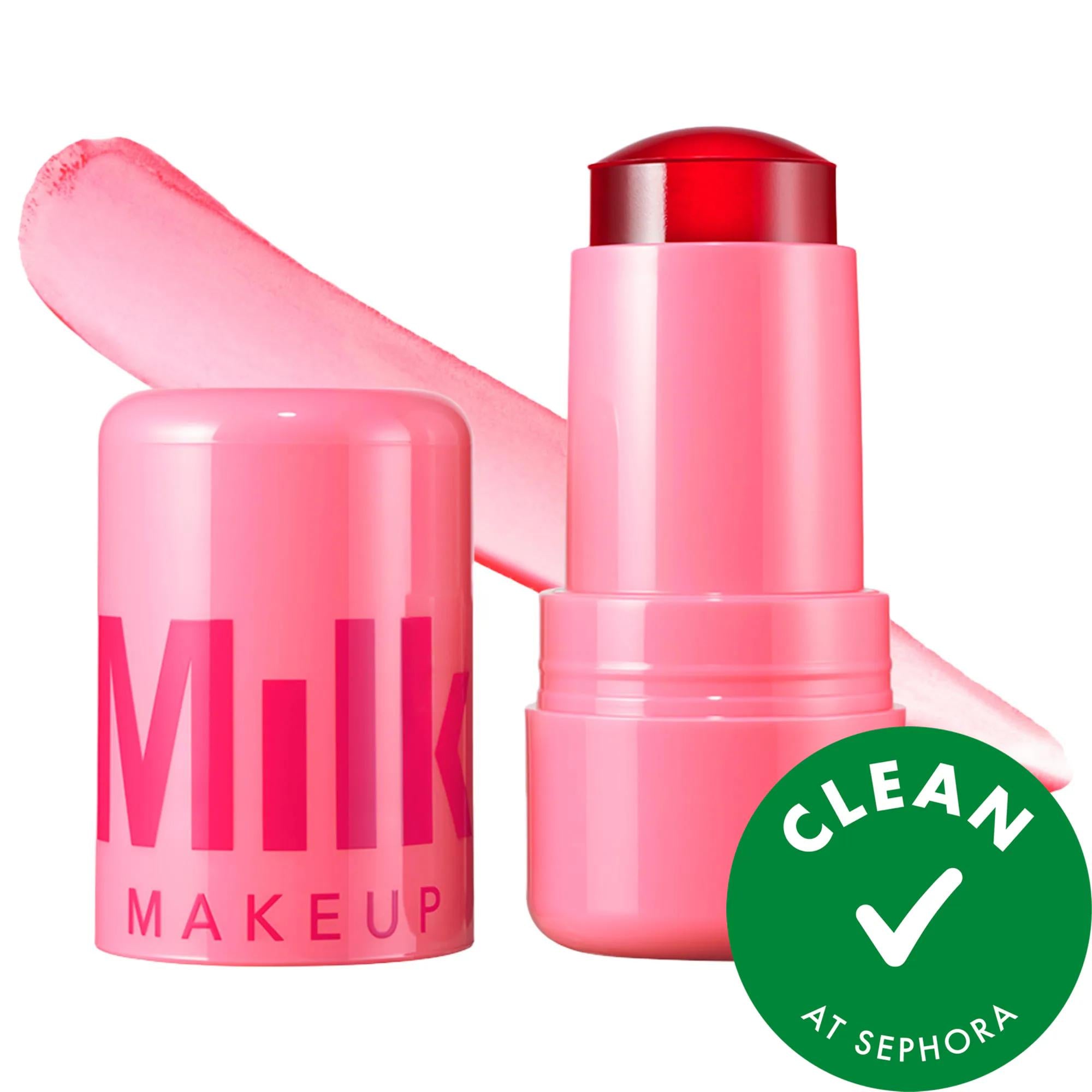 Cooling Water Jelly: Hydrating Vegan Lip and Cheek Stain - Long-Lasting, Buildable Color with Collagen & Aloe - Phthalate-Free