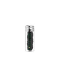 T-Brush Activated Charcoal Dental Floss in Glass Container - Eco-Friendly Oral Care
