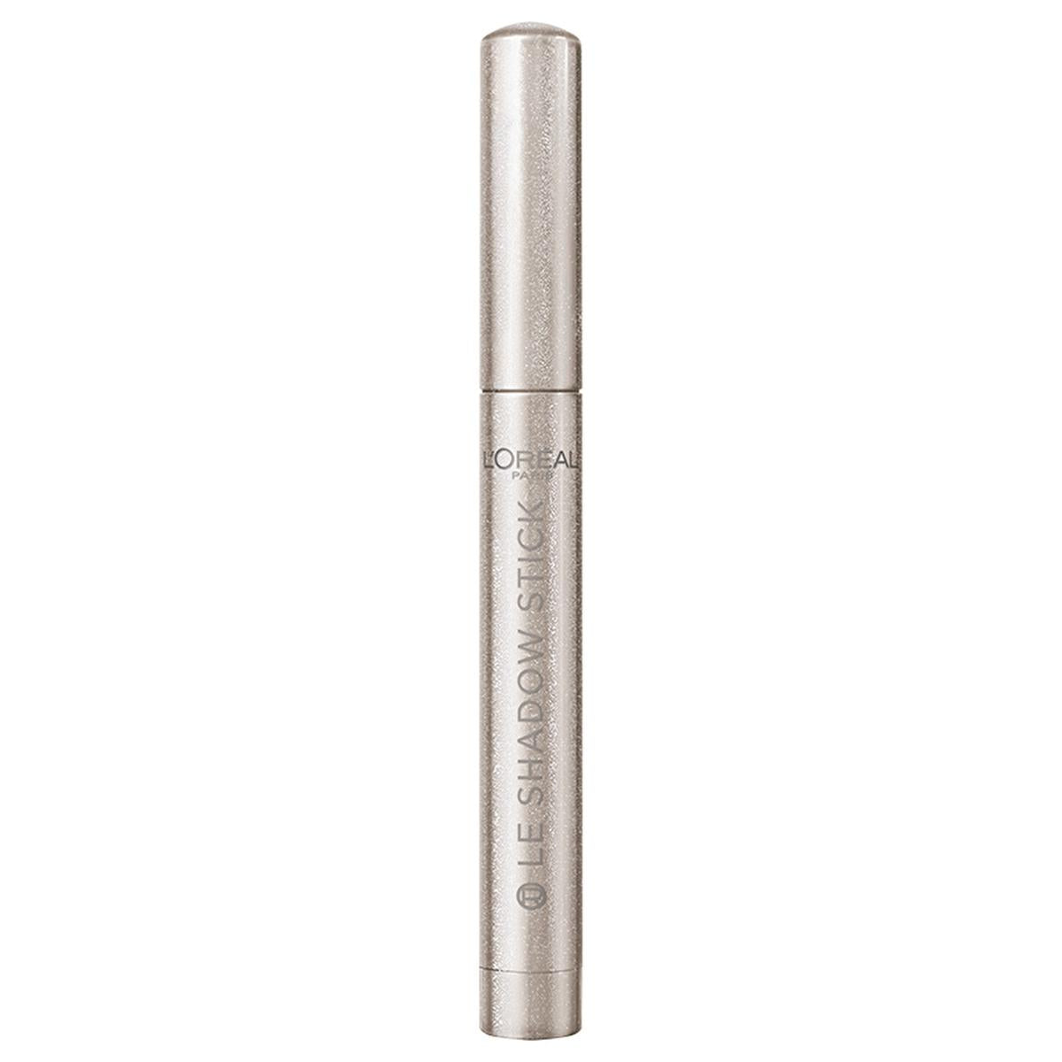 Loreal Paris Le Shadow Stick 100 Ice Sparkle: Shimmery, Long-Lasting, Easy-Apply Eye Shadow Stick for Sparkling Eyes
