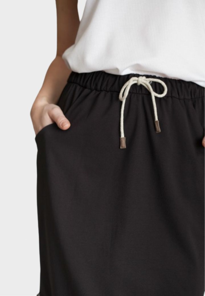 Buki Zip It Skirt — side view